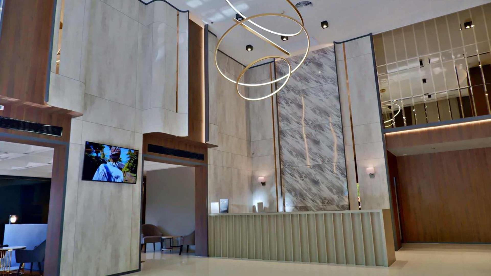Grand Mercure Bangkok Asoke Residence Exterior foto